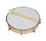 Rhythm Band Instruments RB1181 12" Tuneable Hand Drum
