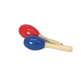 Rhythm Band Instruments RB1230 Maracitas, pair