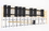 Rhythm Band Instruments RB2205 20-Note Chromatic Bell Set (c1-g2)