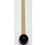 Rhythm Band Instruments RB2321 Mallets (pr.) - small dia. med rubber, long plastic handle