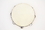 Rhythm Band Instruments RB527 10&quot; Tambourine RBI Wood Tambourine with - 7 (pr) Jingles.