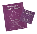 Rhythm Band Instruments RB7017 Tunes for Early Years, by Ken Harris