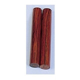 Rhythm Band Instruments RB724 Deluxe Rosewood Claves