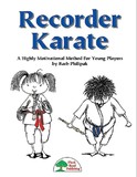 Rhythm Band Instruments RK716 Recorder Karate Teacher Book/CD