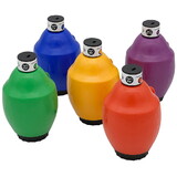 Rhythm Band SBS-JCL Soundbellows® 5-Note Jumbo Chromatic Extension Set Low C#'-A#' (SBS-JCL)