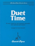 Rhythm Band Instruments SP2309 Duet Time, Book 1