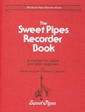 Rhythm Band Instruments SP2318 Sweet Pipes Recorder Book 1 (alto)