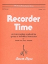 Rhythm Band Instruments SP2321 Recorder Time, Book 2