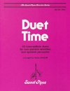 Rhythm Band Instruments SP2322 Duet Time, Book 2