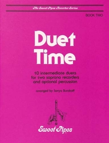 Rhythm Band Instruments SP2322 Duet Time, Book 2