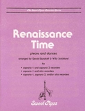 Rhythm Band Instruments SP2323 Renaissance Time, arr. Burakoff