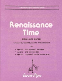 Rhythm Band Instruments SP2323 Renaissance Time, arr. Burakoff