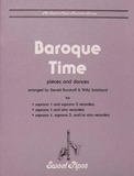 Rhythm Band Instruments SP2334 Baroque Time arr. Burakoff