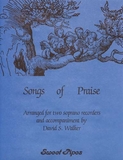 Rhythm Band Instruments SP2339 Songs of Praise, arr. David Walker