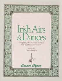 Rhythm Band Instruments SP2346 Irish Airs and Dances, arr. Harrington