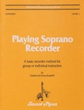 Rhythm Band Instruments SP2355 Playing Soprano Recorder