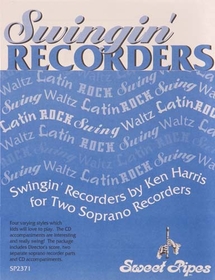 Rhythm Band Instruments SP2371 Swingin' Recorders, by Ken Harris