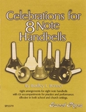 Rhythm Band Instruments SP2379 Celebrations for 8-Note Handbells