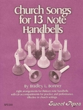 Rhythm Band Instruments SP2381 Church Songs for 13-Note Handbells