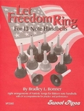 Rhythm Band Instruments SP2382 Let Freedom Ring for 13-Note Bells