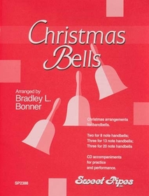 Rhythm Band Instruments SP2388 Christmas Bells, Book and CD