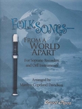 Rhythm Band Instruments SP2393 Folk Songs from a World Apart, Davidson