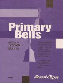 Rhythm Band Instruments SP2395 Primary Bells, By Brad Bonner