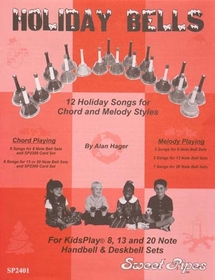 Rhythm Band Instruments SP2401 Holiday Bells, by Alan Hager