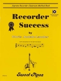 Rhythm Band Instruments SP2413 Recorder Success Book/CD