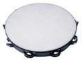 Rhythm Band Instruments TAM6 6" Polyfiber Head Tambourine - 6 (pr) Jingles