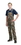 ROUND HOUSE 179 Youth Mossy Oak Break-Up Camo Overalls (8 to 16)