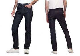 ROUND HOUSE 182 Premium Slim Fit  Jeans (14 oz.)