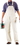 ROUND HOUSE 71 Men's Natural Painter  Bib Overalls (9.5 oz. drill)
