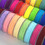 Muka Braided String Cord Handcrafted Bracelet Blank Cording for DIY Jewelry Making