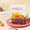 Muka 1000 Pcs Custom Header Cards Bulk Personalized Folded Bag Toppers for Socks Hat Food Color Printing