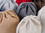 10 Pcs Cotton Drawstring Bags Muslin Bags Pouch Multi Color Dustproof Bag Covers