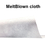 Disposable Meltblown Cloth Filter Fabric DIY Sheet Layer Anti-Dust Anti-Foaming Nonwoven Fabric - 5M