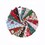5 Pcs Cotton Fabric Sewing DIY Cloth Gift Handicrafts Home Decoration Quilting Patchwork 7.87" x 9.84"
