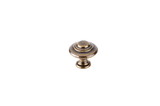 Richelieu Traditional Brass Knob - 2448