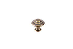Richelieu Traditional Brass Knob - 2448