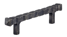 Richelieu 33651128909 Contemporary Forged Iron Pull - 3365