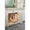 Rev-A-Shelf 44115VSBSC1 wood Vanity Sink Base Storage Organizer