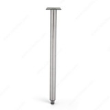Richelieu 61758627170 Adjustable Stainless Steel Leg