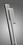 Richelieu 676019295 Contemporary Aluminum Pull - 6760