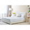 Richelieu 7115056140 Contemporary Furniture Leg - 711