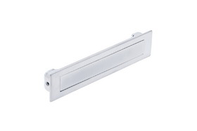 Richelieu Contemporary Recessed Metal Pull - 7454