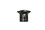 Richelieu 806031903 Traditional Forged Iron Knob - 8060