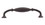 Richelieu 80718128ORB Traditional Metal Pull - 8071
