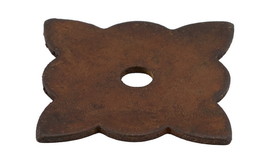 Richelieu Traditional Forged Iron Rosette for Knob - 213