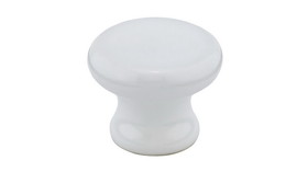 Richelieu BP23502230 Contemporary Ceramic Knob - 235